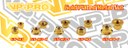 M3/M4 Locknuts M3/M4 Locknuts