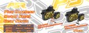 PC-2206-2206Z Pico Coreless Motor Steel Gear Servo
